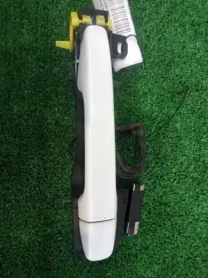 Second-hand car spare part exterior left rear door handle for toyota verso 1.6 16v cat oem iam references 6921105918