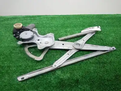 Second-hand car spare part passenger side right window regulator for toyota verso 1.6 16v cat oem iam references 977556106