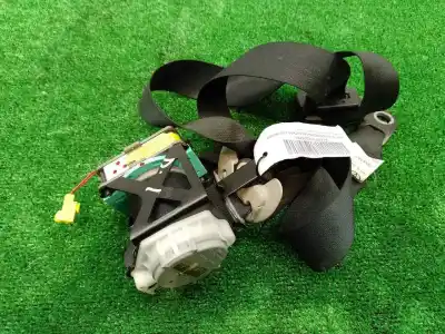 Second-hand car spare part front left seat belt for toyota verso 1.6 16v cat oem iam references 306645199fka