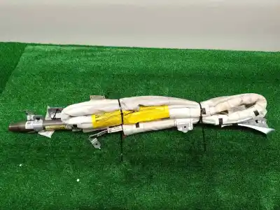 Second-hand car spare part front left curtain airbag for toyota verso 1.6 16v cat oem iam references 621800f020