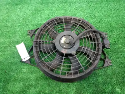 Pezzo di ricambio per auto di seconda mano elettroventola per kia sorento (bl) (2002->) 2.5 crdi riferimenti oem iam a005317