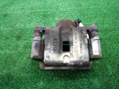 Pezzo di ricambio per auto di seconda mano pinza freno posteriore sinistra per kia sorento (bl) (2002->) 2.5 crdi riferimenti oem iam ad08511180