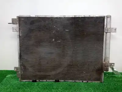 Pezzo di ricambio per auto di seconda mano condensatore / radiatore aria condizionata per kia sorento (bl) (2002->) 2.5 crdi riferimenti oem iam 