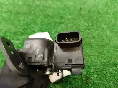 Second-hand car spare part trunk lock for hyundai i30 (fd) 1.4 oem iam references   