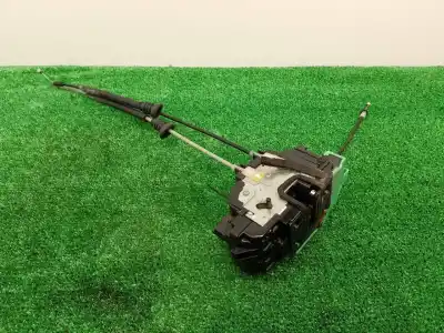 Peça sobressalente para automóvel em segunda mão fechadura da porta traseira direita por hyundai i30 (fd) 1.4 referências oem iam 814202l000