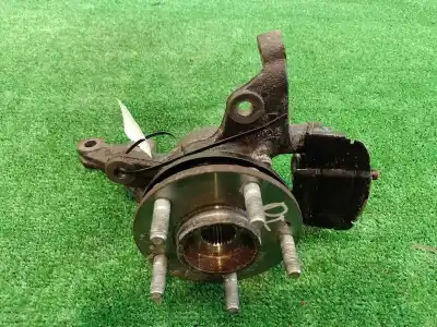 Peça sobressalente para automóvel em segunda mão manga de eixo dianteira esquerda por hyundai i30 (fd) 1.4 referências oem iam 