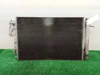 Peça sobressalente para automóvel em segunda mão condensador / radiador de ar condicionado por hyundai i30 (fd) 1.4 referências oem iam 