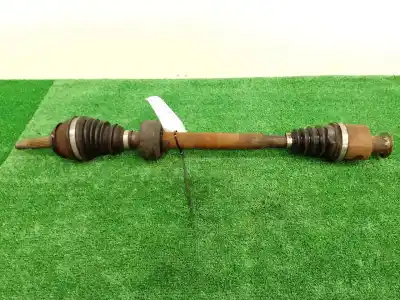 Second-hand car spare part front right transmission for dacia logan 1.4 cat oem iam references   