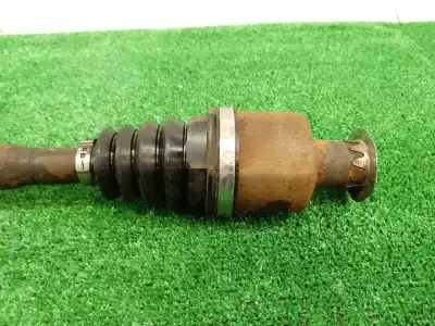 Second-hand car spare part front right transmission for dacia logan 1.4 cat oem iam references   