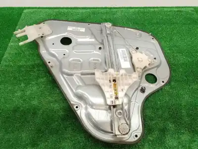 Peça sobressalente para automóvel em segunda mão elevador de vidros traseiro direito por hyundai i30 (fd) 1.4 referências oem iam 834802l010