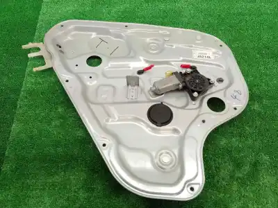 Peça sobressalente para automóvel em segunda mão elevador de vidros traseiro esquerdo por hyundai i30 (fd) 1.4 referências oem iam 834702l010