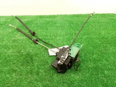 Peça sobressalente para automóvel em segunda mão fechadura da porta traseira esquerda por hyundai i30 (fd) 1.4 referências oem iam 814102l000