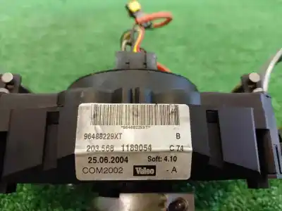 Second-hand car spare part multifunction switch for citroen c2 (jm_) 1.4 hdi oem iam references 96488229xt  