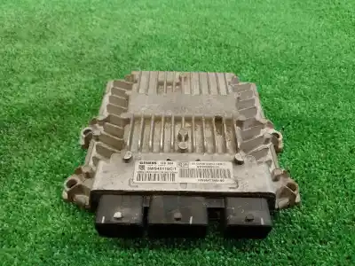 Second-hand car spare part power management control unit for citroen c2 (jm_) 1.4 hdi oem iam references 5ws40115c