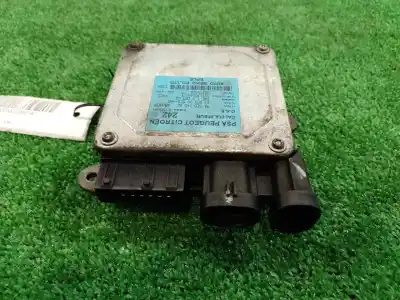 Second-hand car spare part ecu engine control for citroen c2 (jm_) 1.4 hdi oem iam references 9652024280
