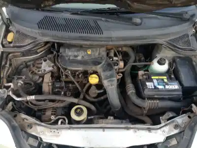 Second-hand car spare part COMPLETE ENGINE for RENAULT SCENIC (JA..)  OEM IAM references   