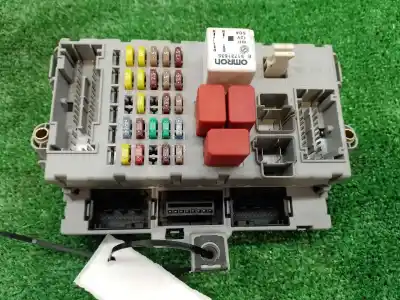 Автозапчасти б/у БЛОК РЕЛЕ/ПРЕДОХРАНИТЕЛЕЙ за LANCIA DELTA (181)  ссылки OEM IAM GB20GF10   Автозапчасти б/у БЛОК РЕЛЕ/ПРЕДОХРАНИТЕЛЕЙ за LANCIA DELTA (181)  ссылки OEM IAM GB20GF10