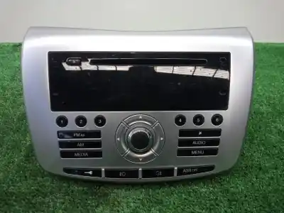 Pezzo di ricambio per auto di seconda mano IMPIANTO AUDIO / RADIO CD per LANCIA DELTA (181)  Riferimenti OEM IAM 7354896780  