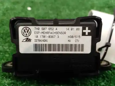 Автозапчасти б/у датчик за audi q7 (4l) 3.0 v6 24v tdi clean diesel ссылки oem iam 7h0907652a  