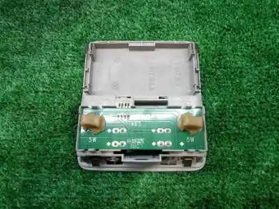 Автозапчасти б/у внутренний свет за audi q7 (4l) 3.0 v6 24v tdi clean diesel ссылки oem iam 4l0947163  4l0947164a