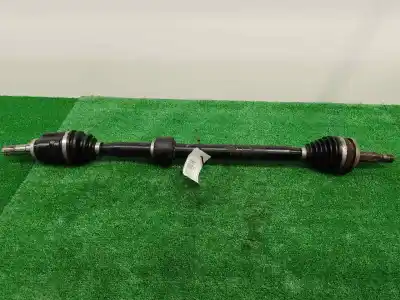 Second-hand car spare part front right transmission for toyota verso 1.6 16v cat oem iam references 434100f030