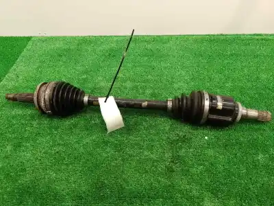 Second-hand car spare part front left transmission for toyota verso 1.6 16v cat oem iam references 434200f030