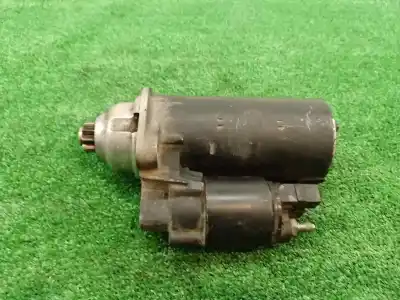 Peça sobressalente para automóvel em segunda mão motor de arranque por seat leon (1m1) 1.9 tdi referências oem iam 0001125012