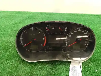 Peça sobressalente para automóvel em segunda mão QUADRANTE por SEAT LEON (1M1)  Referências OEM IAM W01M0920820E  