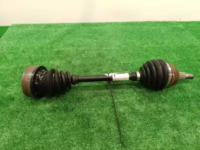 Peça sobressalente para automóvel em segunda mão transmissão dianteira esquerda por seat leon (1m1) 1.9 tdi referências oem iam 