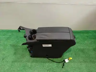 Pièce détachée automobile d'occasion ACCOUDOIR CENTRAL pour PEUGEOT 3008 I MONOSPACE (0U_)  Références OEM IAM 98100602AU  