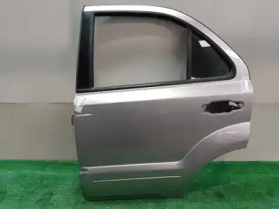 Автозапчасти б/у задняя левая дверь за kia sorento (bl) (2002->) 2.5 crdi ссылки oem iam 