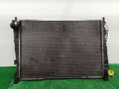 Piesă de schimb auto la mâna a doua RADIATOR DE APA pentru JAGUAR X-TYPE I (X400)  Referințe OEM IAM   