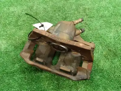 Second-hand car spare part front right brake caliper for jaguar x-type i (x400) 2.2 d oem iam references 0204y01125  