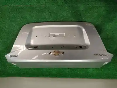 Peça sobressalente para automóvel em segunda mão tampa da mala por chevrolet aveo 1.4 cat referências oem iam 95072965