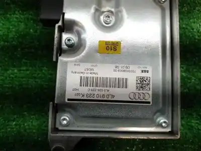 Автозапчасти б/у блок управления двигателем за audi q7 (4l) 3.0 v6 24v tdi clean diesel ссылки oem iam 4l0910223k  720300900300