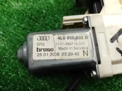 Автозапчасти б/у задний правый стеклорегулятор за audi q7 (4l) 3.0 v6 24v tdi clean diesel ссылки oem iam 4l0959802b  