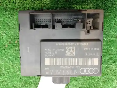 Автозапчасти б/у блок управления двигателем за audi q7 (4l) 3.0 v6 24v tdi clean diesel ссылки oem iam 4l0907290a 4l0910290a 4l0907290a
