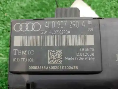 Автозапчасти б/у блок управления двигателем за audi q7 (4l) 3.0 v6 24v tdi clean diesel ссылки oem iam 4l0907290a 4l0910290a 4l0907290a