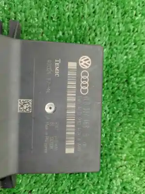Second-hand car spare part ecu engine control for audi q7 (4l) 3.0 v6 24v tdi clean diesel oem iam references 4l0907468b  4l0910468a