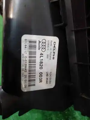 Автозапчасти б/у полный нормальный нагрев за audi q7 (4l) 3.0 v6 24v tdi clean diesel ссылки oem iam 4l1820003r 7l0819156 52409092