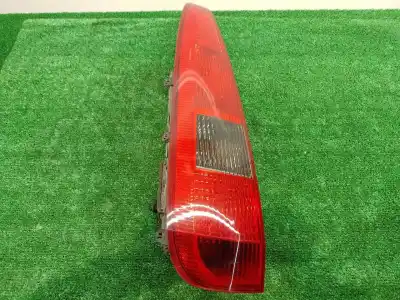 Second-hand car spare part left tailgate light for ford fusion (cbk) 1.6 16v cat oem iam references   