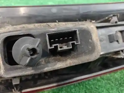 Second-hand car spare part left tailgate light for ford fusion (cbk) 1.6 16v cat oem iam references   