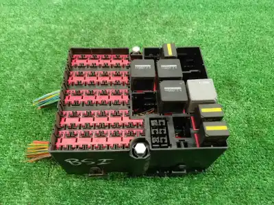 Автозапчасти б/у блок реле/предохранителей за ford fusion (cbk) 1.6 16v cat ссылки oem iam 2n1t14401fj