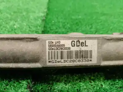 Second-hand car spare part steering rack for hyundai i30 (gd) 1.4 crdi oem iam references 56500a6000  