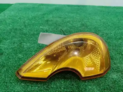 Second-hand car spare part front left headlight for renault modus 1.4 16v oem iam references 