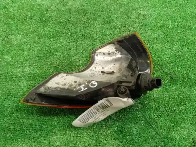 Second-hand car spare part front left headlight for renault modus 1.4 16v oem iam references   