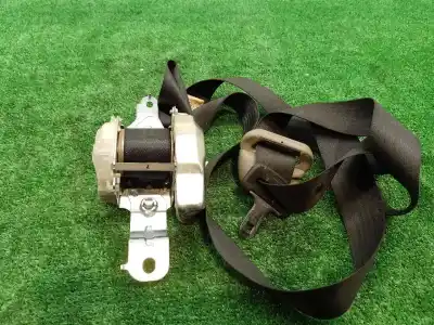 Автозапчастина б/у передній правий ремін безпеки для nissan navara pick-up (d40m) 2.5 dci diesel cat посилання на oem iam l153004060810