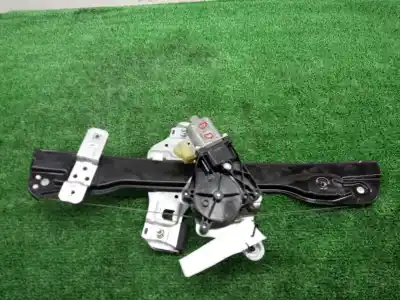 Peça sobressalente para automóvel em segunda mão elevador de vidros dianteira esquerda por chevrolet aveo 1.4 cat referências oem iam 96964419