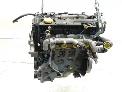 Second-hand car spare part COMPLETE ENGINE for FIAT SEDICI (189_)  OEM IAM references D19AA  