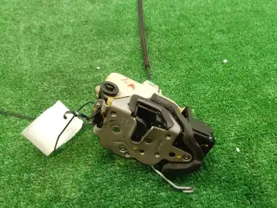 Peça sobressalente para automóvel em segunda mão fechadura da porta traseira direita por chevrolet aveo 1.4 cat referências oem iam 13578013